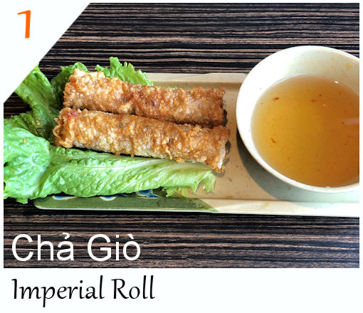 Imperial Roll 