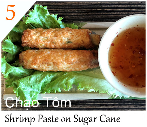 Shrimp Paste on Sugar Cane 6.25