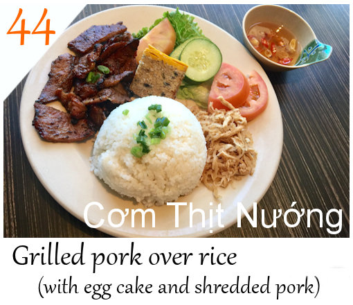 44. Com Thit Nuong 9.75